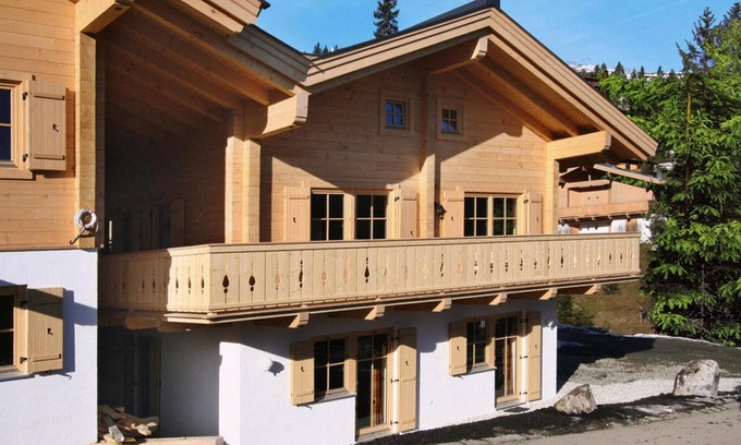 Konigsleiten Chalet De Esquí | Chalet en Königsleiten cerca de Hohe Tauern