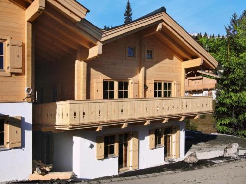 Konigsleiten Chalet De Esquí | Chalet in Königsleiten near Hohe Tauern