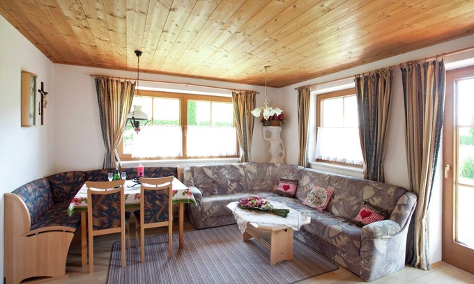 Kirchberg in Tirol Apartamento | Chalet en Kirchberg cerca del telesilla