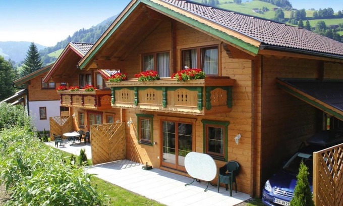 Niederau Casa | Chalet en Kitzbühel Alpes cerca de senderos