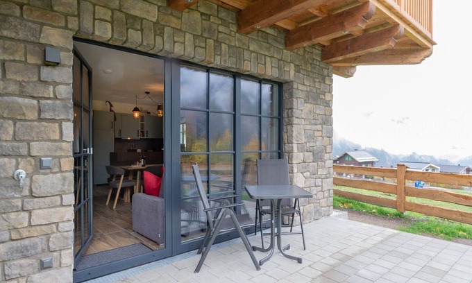 Krimml Chalet De Esquí | Chalet en Krimml cerca de pistas