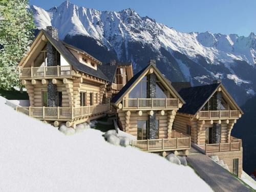 Ladis Chalet De Esquí | Chalet in Ladis by Ski Slope & Sauna