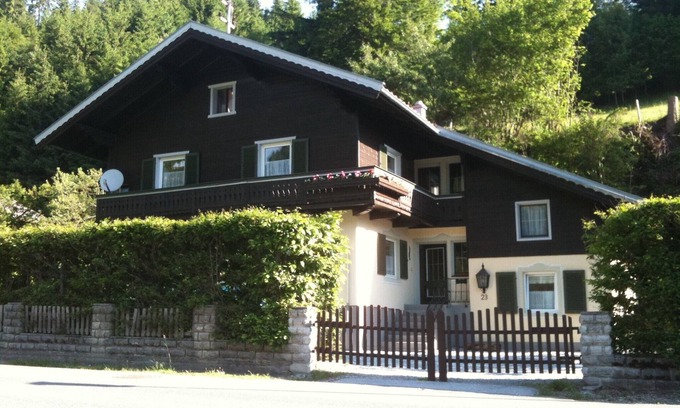 Leogang Apartamento | Chalet en Leogang, Apartamento Mitterhorn (D) Apartamento Estudio