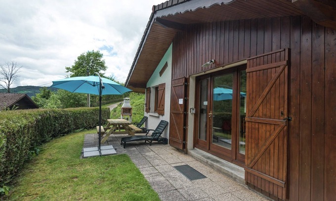 Travexin Chalet De Esquí | Estancia en chalet adosado en La Bresse