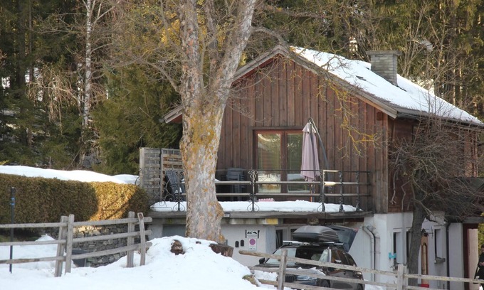 Mariapfarr Chalet De Esquí | Chalet en Mariapfarr cerca de la estación de esquí
