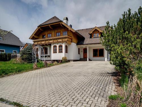 Mauterndorf Casa | Chalet in Mauterndorf near Ski Slopes
