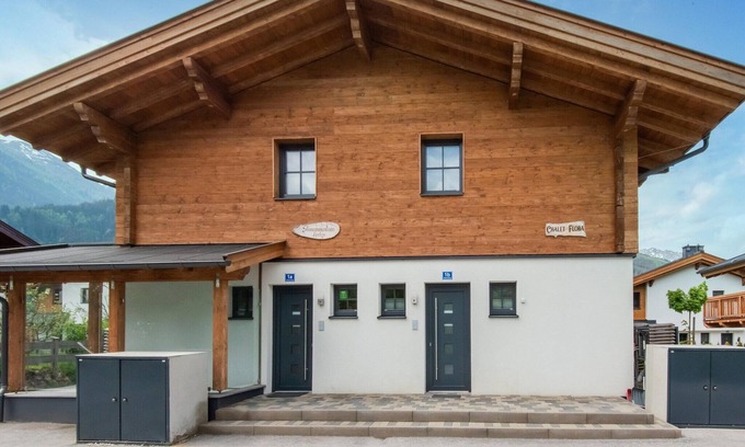Lengdorf Casa | Chalet en Niedernsill cerca de pistas