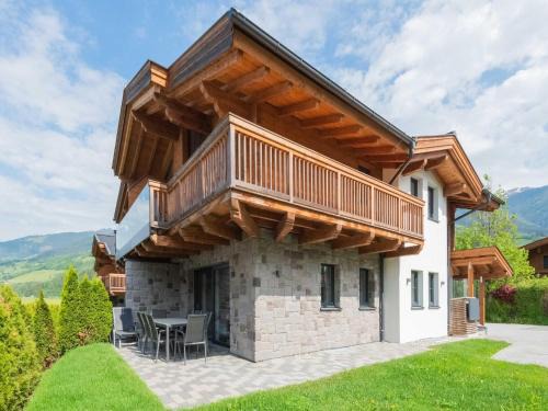 Lengdorf Casa | Chalet in Niedernsill near Ski Slopes