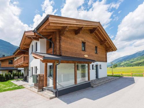 Lengdorf Casa | Chalet in Niedernsill near Ski Slopes