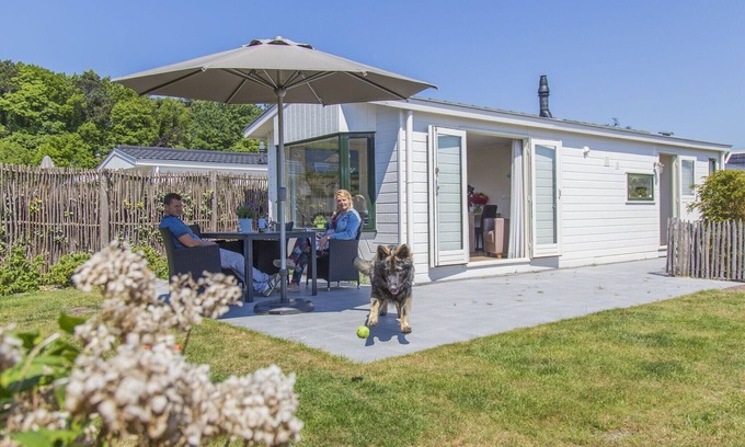 Municipality of Noordwijk Chalet De Esquí | Chalet en Noordwijk cerca de la playa