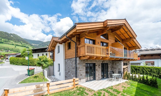 Walchen Casa | Chalet en Piesendorf cerca de pistas