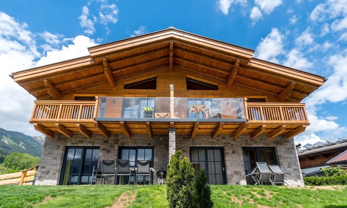 Walchen Casa | Chalet en Piesendorf cerca de pistas