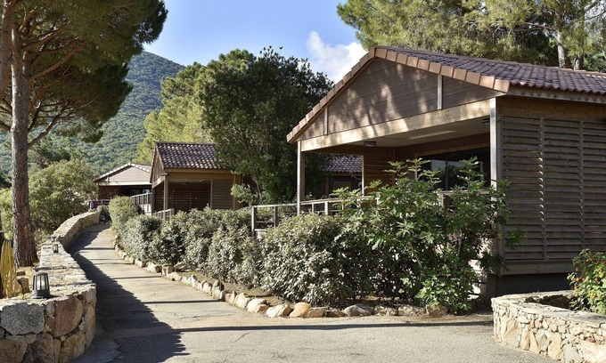 Belvedere-Campomoro Chalet De Esquí | Chalet en Propriano cerca de Playas