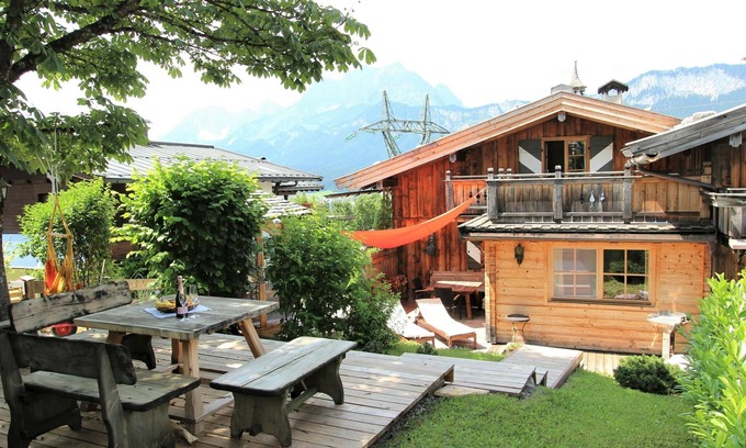 Sankt Johann in Tirol Chalet De Esquí | Chalet en St Johann en Pistas de Esquí