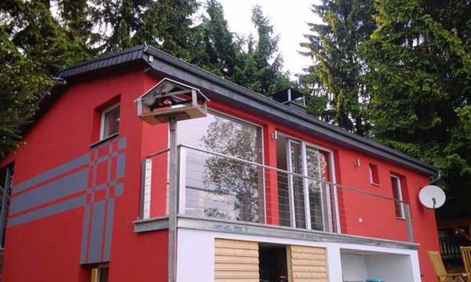 Schnett Casa | Chalet en Schnett nahe Skipisten