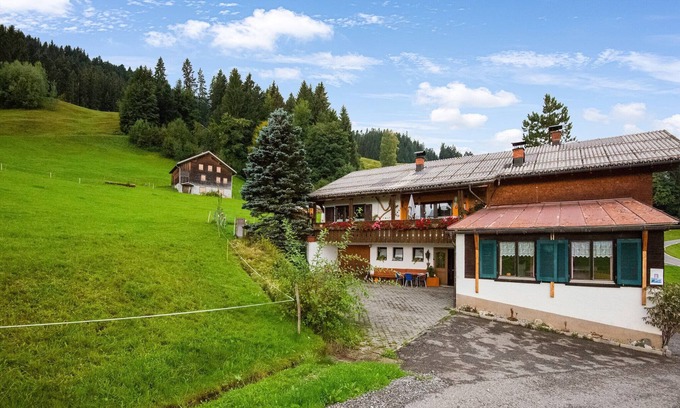 Schwarzenberg Casa | Chalet en Schwarzenberg junto al telesilla