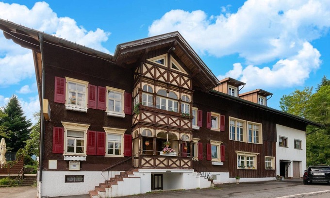 Sibratsgfaell Apartamento | Chalet en Sibratsgfäll cerca de pistas