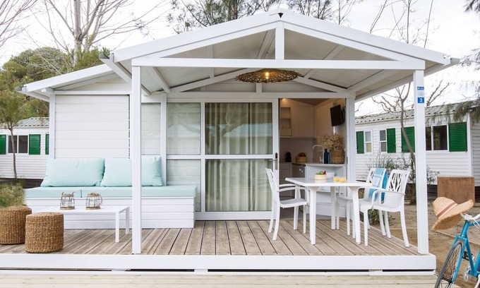 Tamarit Casa | Chalet en España con Terraza