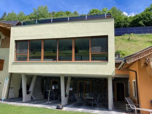 Mittersill Casa | Chalet in Stuhlfelden near Ski Slopes