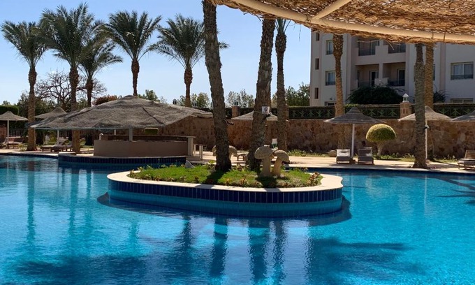 Sahl Hasheeh Apartamento | Chalet in Sunset pearl resort, Sahl Hasheesh