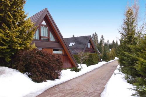 Schramberg Casa | Chalet in Tennenbronn near Ski Lift & Trails