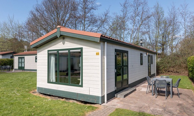 De Koog Chalet De Esquí | Chalet en Texel cerca de Playa y Mar