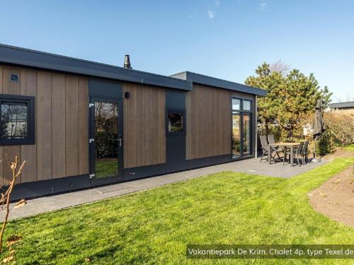 De Cocksdorp Chalet De Esquí | Chalet in Texel near North Sea Beach