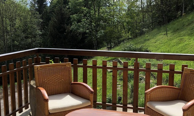 Fresse-sur-Moselle Casa | CHALET EN EL CORAZÓN DE LA NATURALEZA