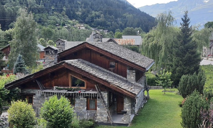 Sainte-Foy-Tarentaise Chalet De Esquí | Chalet in the heart of the Tarentaise Resorts - 10/12pers - 5ch - Sauna - Cinema
