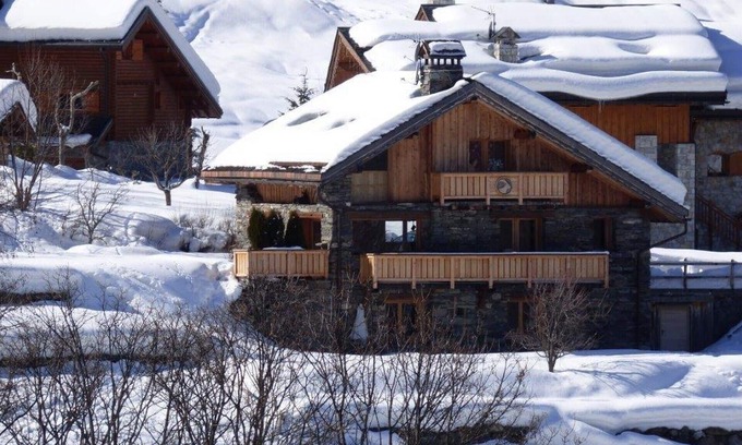Le Raffort Chalet De Esquí | Chalet en el corazón de la aldea auténtico, tranquilo y encantador Raffort.