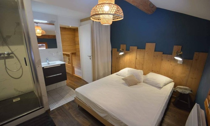 Les Boisses Chalet De Esquí | Vrbo Property