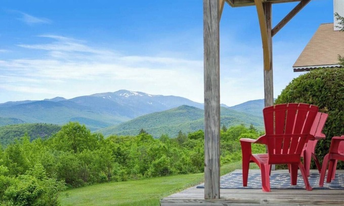 Jackson Chalet De Esquí | *Chalet in the Sky2|NorthConway|StoryLand|Shopping
