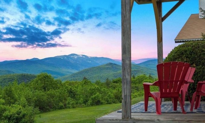 Jackson Chalet De Esquí | *Chalet in the Sky|NorthConway|StoryLand|Shopping