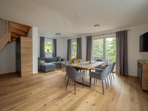 Reichenau Chalet De Esquí | Chalet in Turracher Höhe with Ski Slope Access