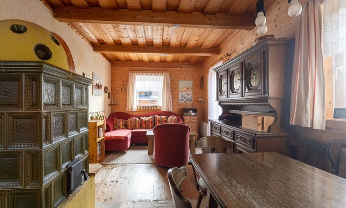Reichenau Casa | Chalet in Turracher Hohe Near Ski Slopes