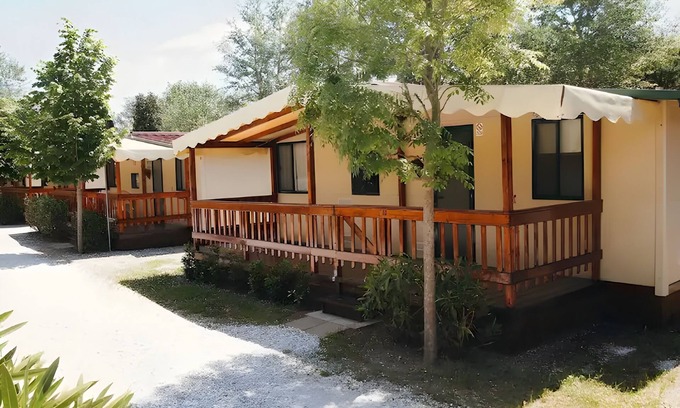 Viareggio Chalet De Esquí | Chalet in Tuscany | Pisa | By the sea | MiCasaToscana