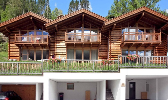 Wald im Pinzgau Chalet De Esquí | Chalet Wald con sauna de lujo