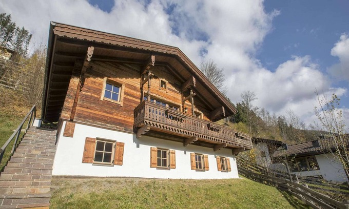 Wald im Pinzgau Chalet De Esquí | Chalet en Wald cerca de Zillertal Arena