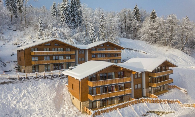 Wagrain Chalet De Esquí | Chalet en Wagrain cerca de Flying Mozart