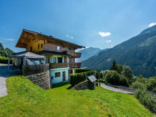 Wald im Pinzgau Apartamento | Chalet in Wald near Zillertal Ski Area