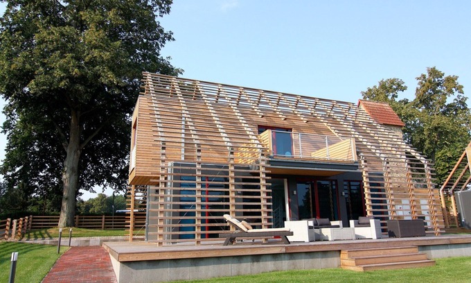 Wendorf Casa | Chalet en Wendorf