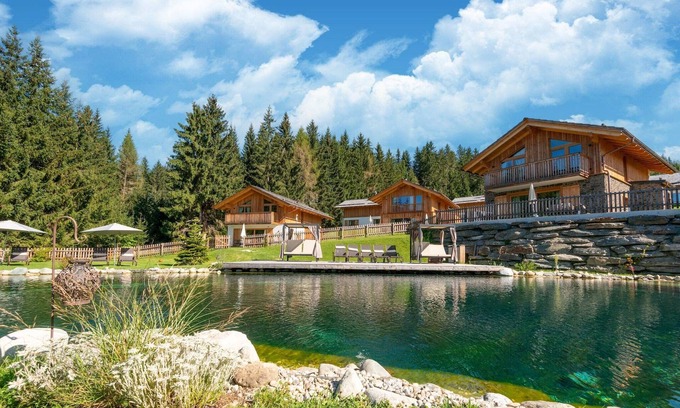 Tamsweg Chalet De Esquí | Acogedor chalet en Wölting en una zona con encanto.