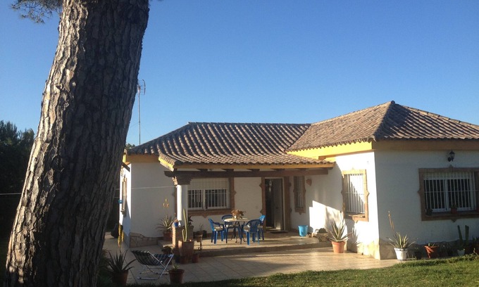 Zahora Cabaña | CHALET EN ZAHORA ZONA MUY TRANQUILA,BONITOS PAISAJES,MARAVILLOSAS PLAYAS