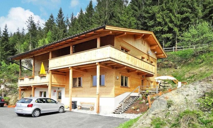 Rohrberg Casa | Chalet en Zell am Ziller cerca de telesillas