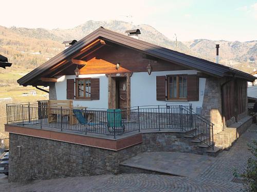 Frassilongo Chalet De Esquí | Chalet Incanto, Frassilongo, Trentino Alto Adige