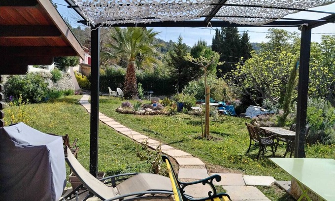 Villecroze Chalet De Esquí | Chalet Indépdt ds Village Classé, Proche Gorges, lac du Verdon et Jolis Villages