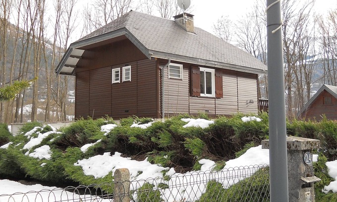Vielle-Aure Chalet De Esquí | Chalet ind en Vielle Aure (limte Saint Lary Soulan)