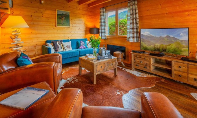 Manigod Chalet De Esquí | Chalet Isatys - OVO Network