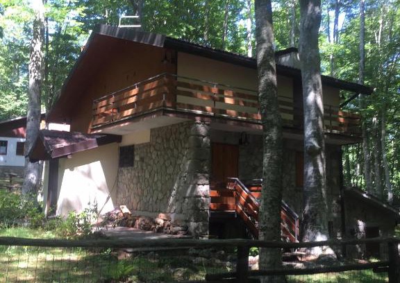 Abbadia San Salvatore Chalet De Esquí | Chalet
