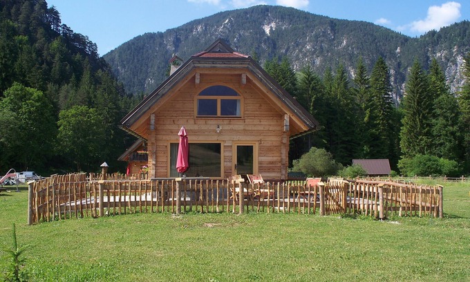 Malborghetto Valbruna Chalet De Esquí | Chalet Alpes Julianos - Pequeños placeres